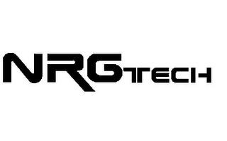 NRG TECH logo