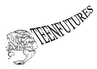 NRG TEENFUTURES logo