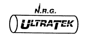 N.R.G. ULTRATEK logo