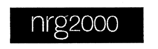 NRG2000 logo
