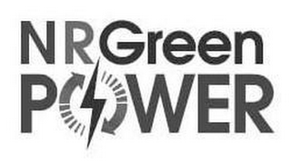 NRGREEN POWER logo