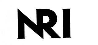 NRI logo