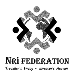 NRI FEDERATION TRAVELLER'S ENVOY ·· INVESTOR'S HEAVEN logo