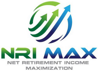 NRI MAX NET RETIREMENT INCOME MAXIMIZATION logo
