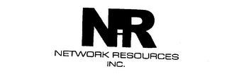 NRI NETWORK RESOURCES, INC logo