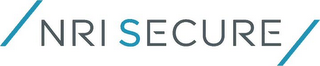 NRI SECURE logo
