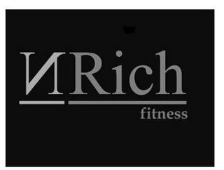 NRICH FITNESS logo