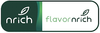 NRICH FLAVORNRICH logo