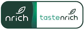 NRICH TASTENRICH logo