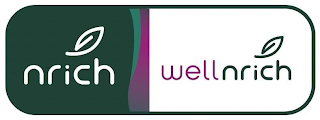 NRICH WELLNRICH logo