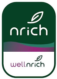 NRICH WELLNRICH logo