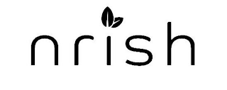 NRISH logo