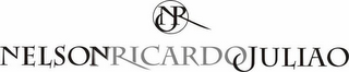 NRJ NELSON RICARDO JULIAO logo