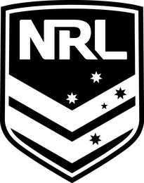 NRL logo