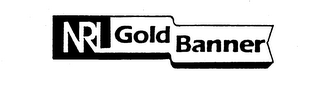 NRL GOLD BANNER