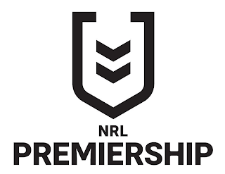 NRL PREMIERSHIP logo