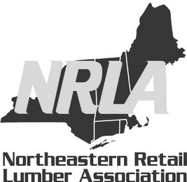 NRLA NORTHEASTERN RETAIL LUMBER ASSOCIATION logo