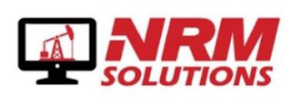 NRM SOLUTIONS logo