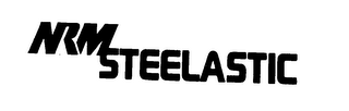 NRM STEELASTIC logo
