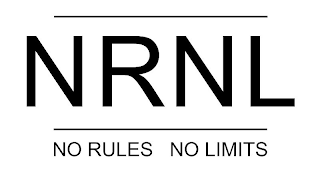 NRNL NO RULES NO LIMITS logo