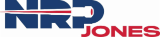 NRP JONES logo