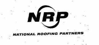 NRP NATIONAL ROOFING PARTNERS logo