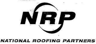 NRP NATIONAL ROOFING PARTNERS logo