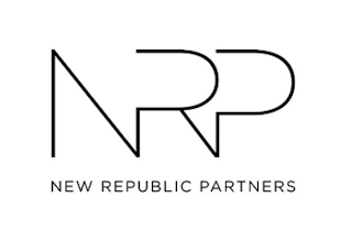 NRP NEW REPUBLIC PARTNERS logo