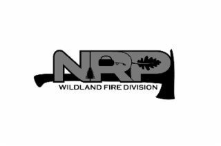 NRP WILDLAND FIRE DIVISION logo