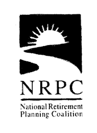 NRPC NATIONAL RETIREMENT PLANNING COALITION logo