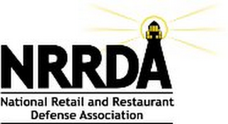 NRRDA NATIONAL RETAIL AND RESTAURANT DEFENSE ASSOCIATION logo
