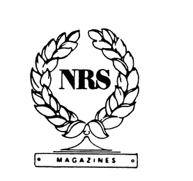 NRS MAGAZINES logo