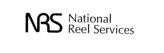 NRS NATIONAL REEL SERVICES logo