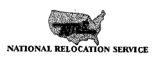 NRS NATIONAL RELOCATION SERVICE logo