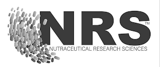NRS NUTRACEUTICAL RESEARCH SCIENCES logo