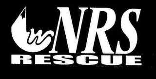 NRS RESCUE logo