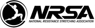 NRSA NATIONAL RESISTANCE STRETCHING ASSOCIATION logo