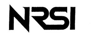 NRSI logo