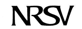 NRSV logo