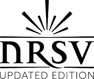 NRSV UPDATED EDITION logo