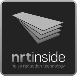 NRT INSIDE NOISE REDUCTION TECHNOLOGY logo