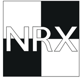 NRX logo