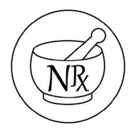 NRX logo