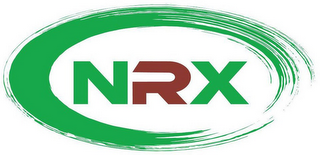 NRX logo