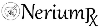 NRX NERIUMRX logo