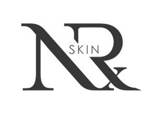 NRX SKIN logo