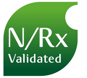 N/RX VALIDATED logo