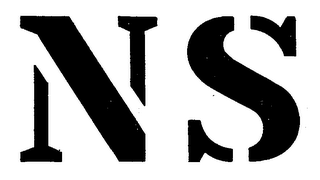 NS logo
