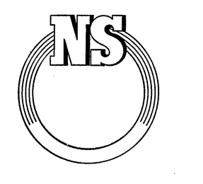 NS logo
