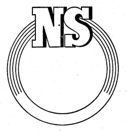 NS logo